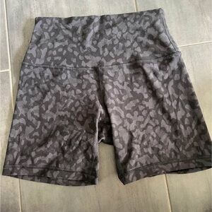 Lululemon 6” Align Shorts